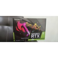 Видеокарта RTX 3060 COLORFUL BATTLE AX 12GB