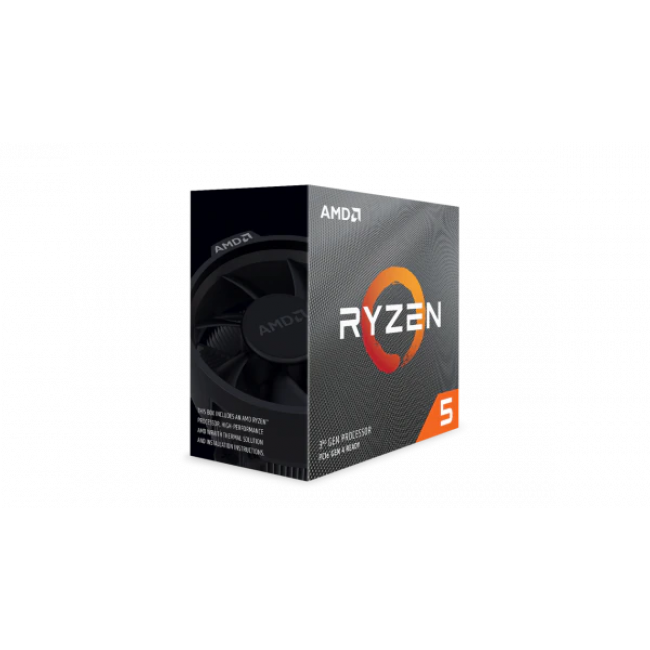 Процессор CPU AMD Ryzen 5 5600G AM4 Box w/cooler