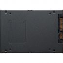 Накопитель SSD Kingston 240GB SA400S37/240G S-ATA III, TLC, 2.5"