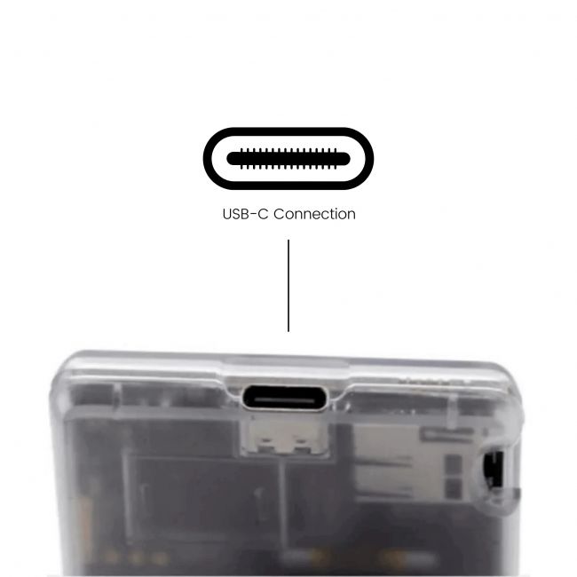 Аппаратный кошелек Coldcard MK4 c NFC
