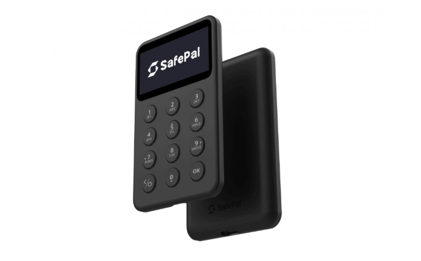 Safepal S1 — купить аппаратный кошелек для хранения криптовалюты по  выгодной цене