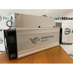 Whatsminer M30S++ 106 Th/s бу