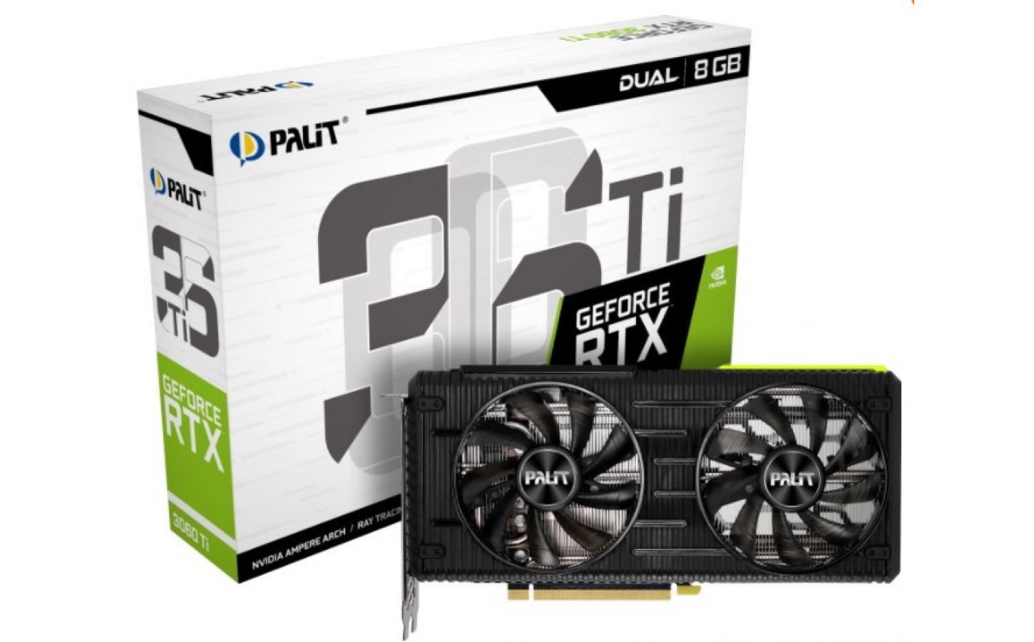 Palit geforce rtx 3060 dual oc