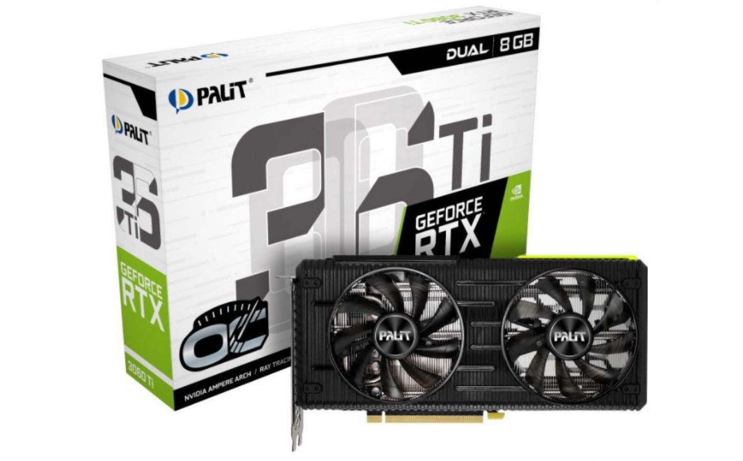 Rtx 4060 dual oc ne64060t19p1 1070d