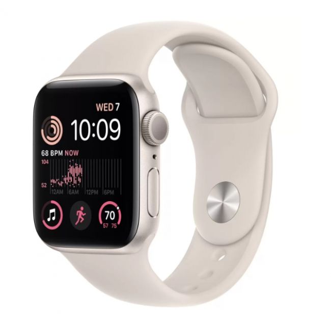 Умные часы Apple Watch SE Sport 40mm GPS Sport Band