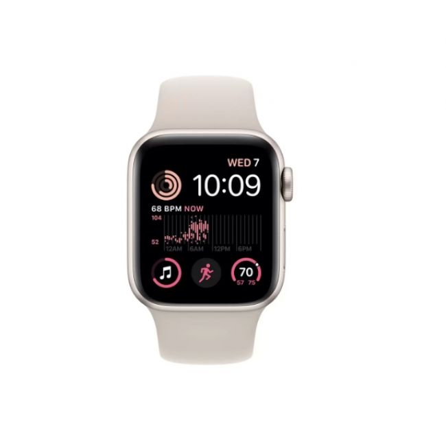 Умные часы Apple Watch SE 40mm GPS (2022)