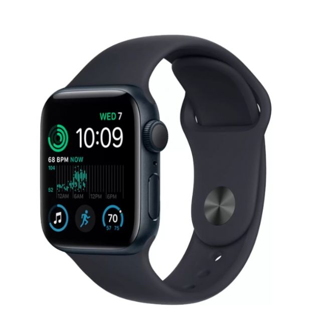 Умные часы Apple Watch SE 40mm GPS (2022)