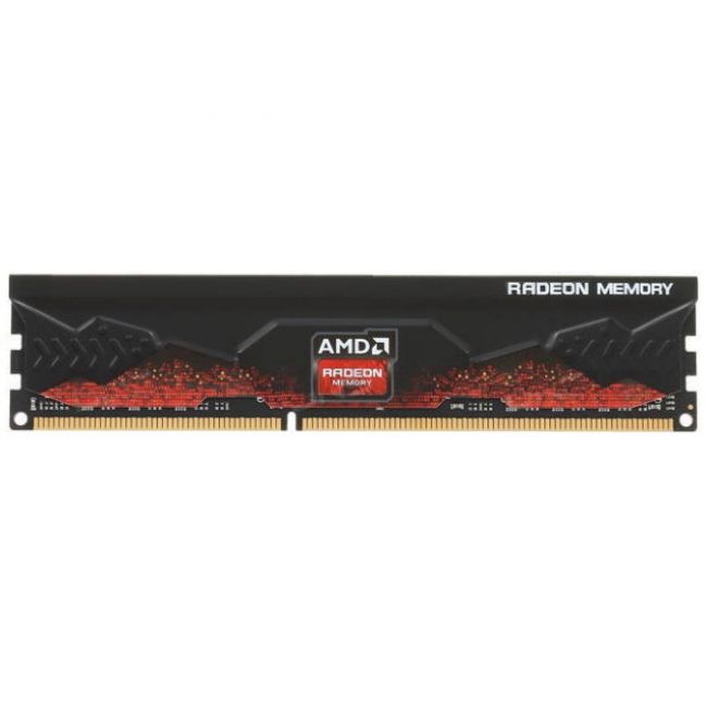 Модуль памяти AMD Radeon 4GB AMD Radeon DDR4