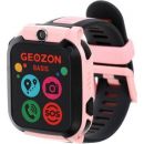 Умные часы для детей Geozon Basis pink