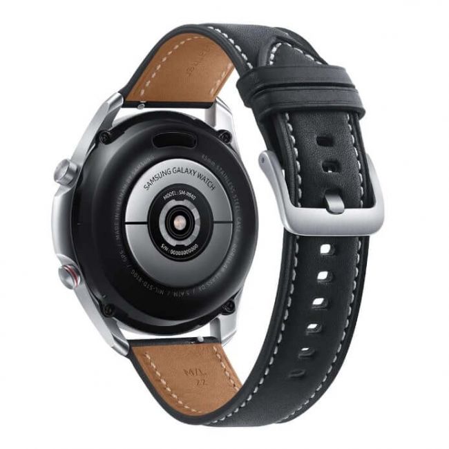    Умные часы Samsung Galaxy Watch 3 45mm silver 