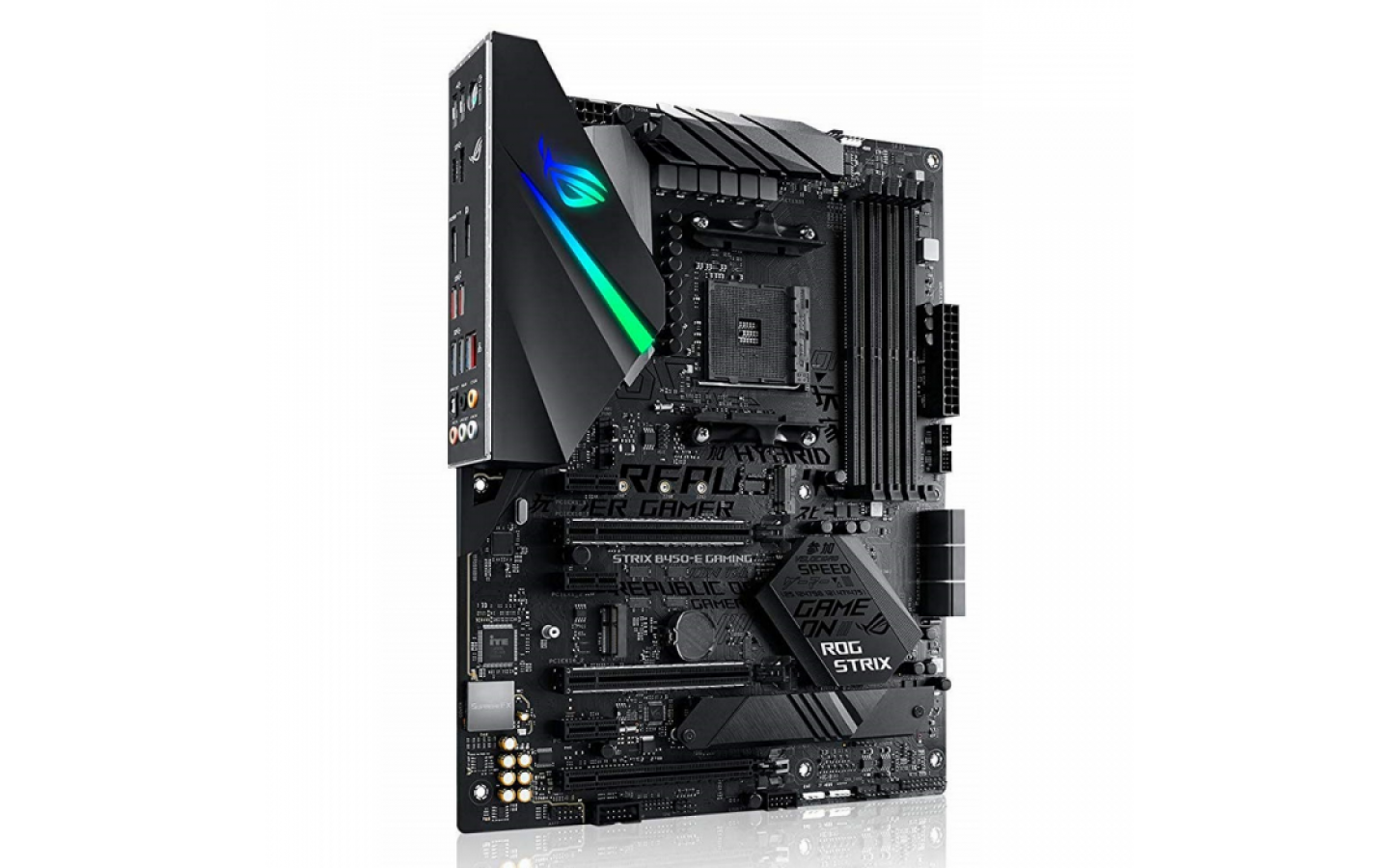 Материнка rog strix. ASUS ROG Strix Материнские платы. ASUS b450. ROG Strix b450-e Gaming. ASUS ROG Strix b450-e Gaming.