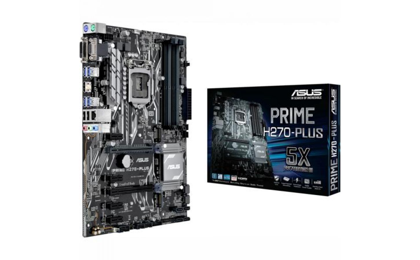 Prime h270 plus