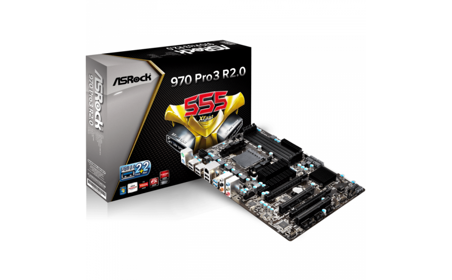 Asrock 970 extreme3 схема