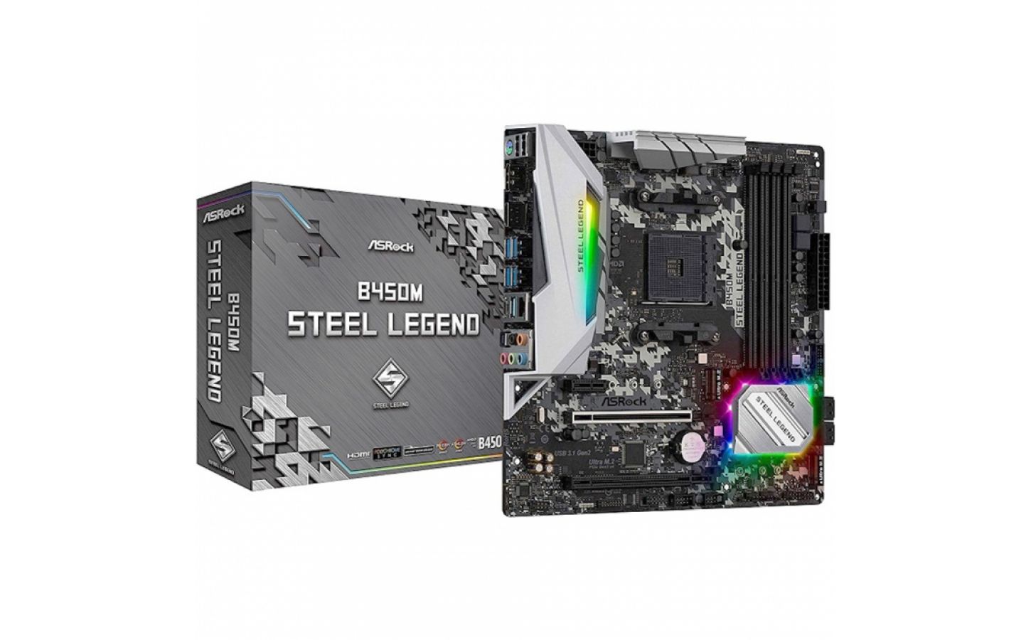 Материнская плата asrock b450 steel legend. B450m Steel Legend. Pumeitou ddr4 8 ГБ 2666 МГЦ Rams. ASROCK b450m Steel Legend.