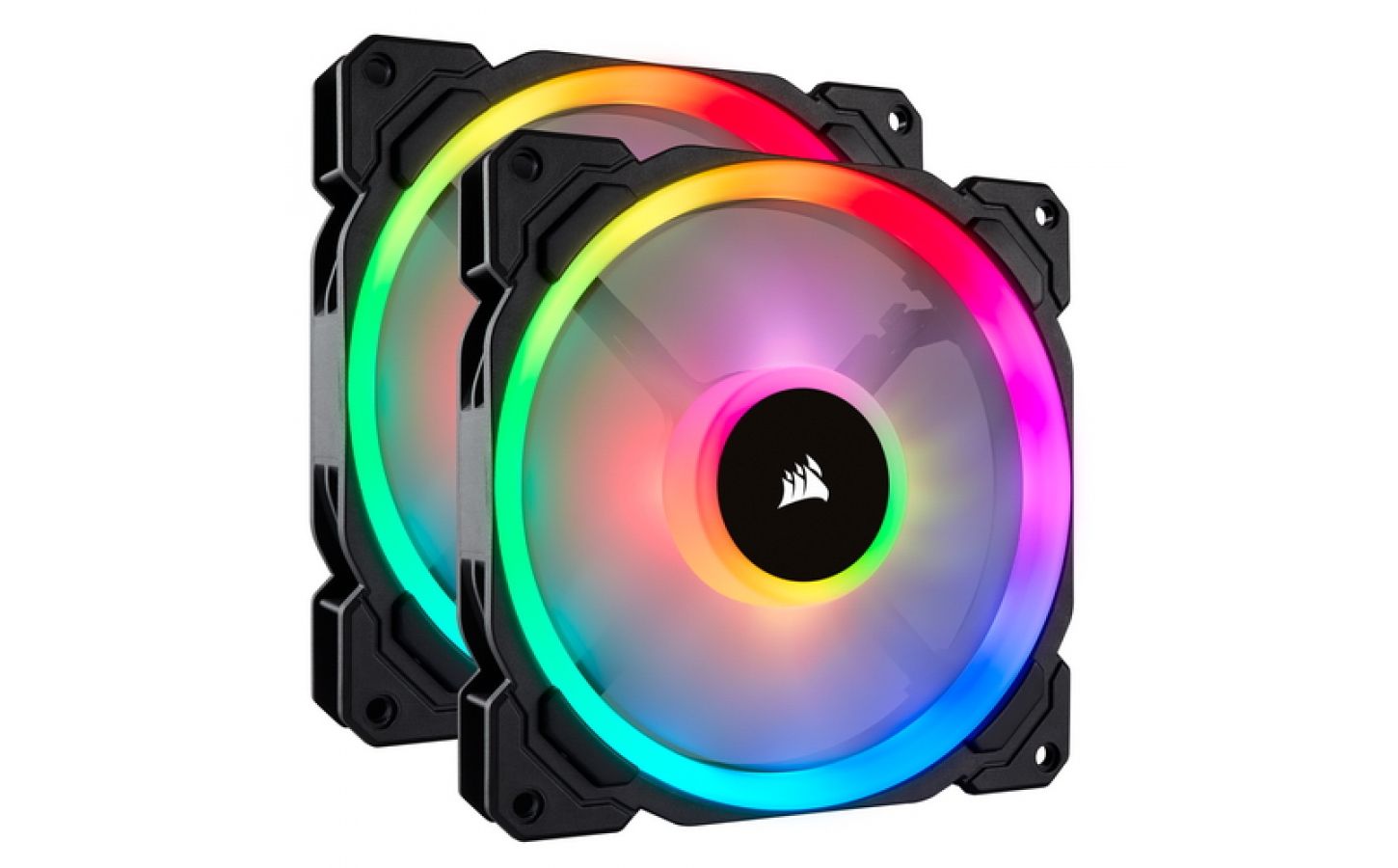 Rgb dual. Corsair ll140 RGB. X10 ll120 RGB led. F120 RGB тяче.