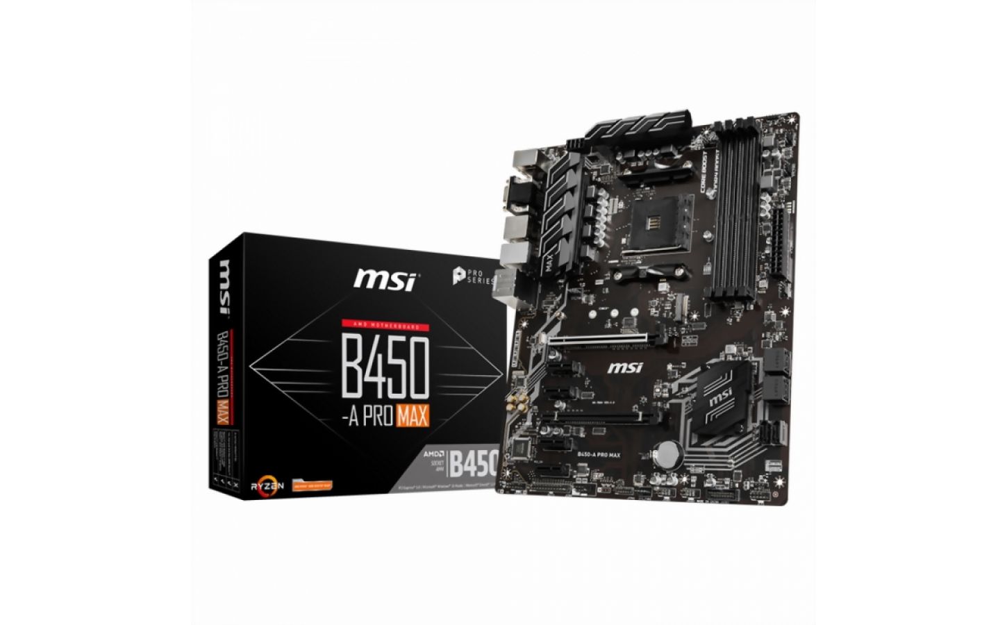 B450 m a pro max. MSI b450-a Pro Max. MSI b450 a Pro. ATX MSI b450-a Pro.