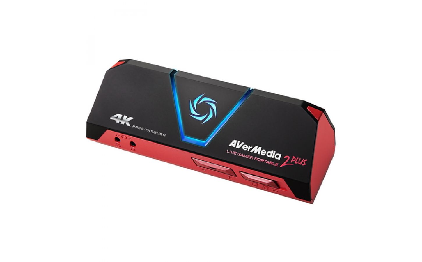 Карта видеозахвата live gamer portable 2 plus avermedia gc513