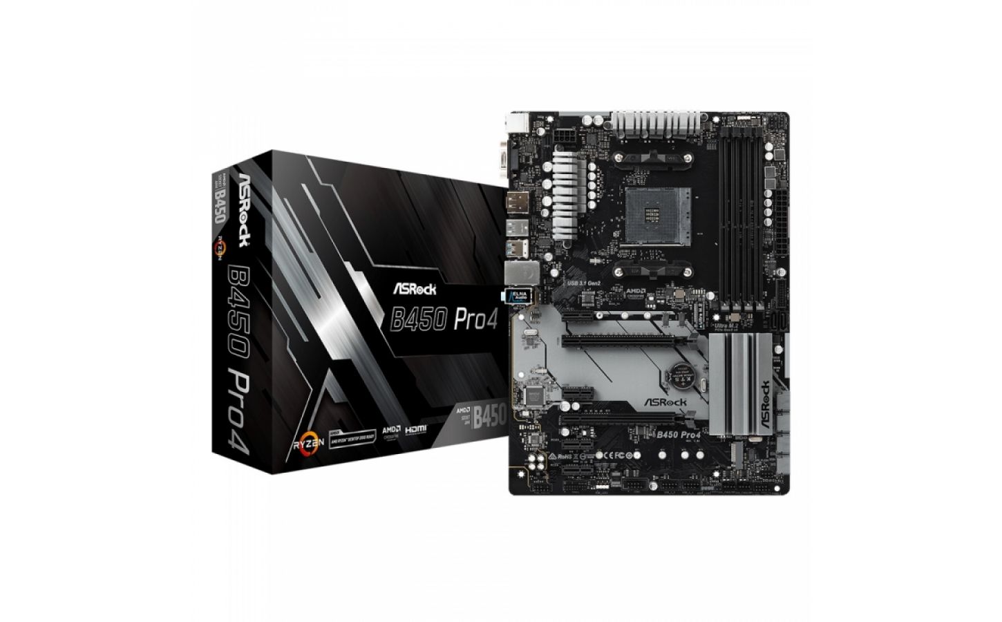 Asrock b450m pro4 r2 0. Материнская плата ASROCK b450 pro4. ASROCK am4 b450 pro4. B450 pro4 r2.0. ASROCK b450 pro4 r2.0.