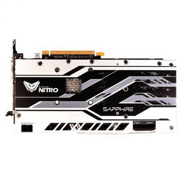 Видеокарта RX 6600 XT SAPPHIRE NITRO+ 8G