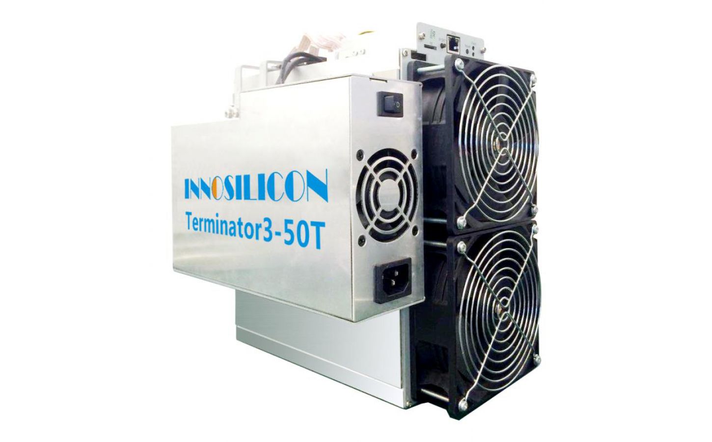 Купить INNOSILICON T3+ 50T BTC Miner для майнинга биткоина от производителя  Инносиликон по низкой цене