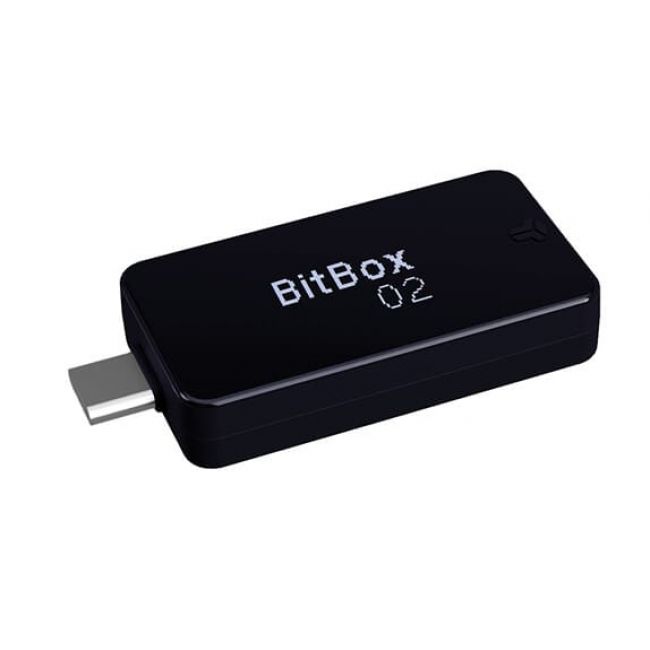Аппаратный кошелек Bitbox Multi