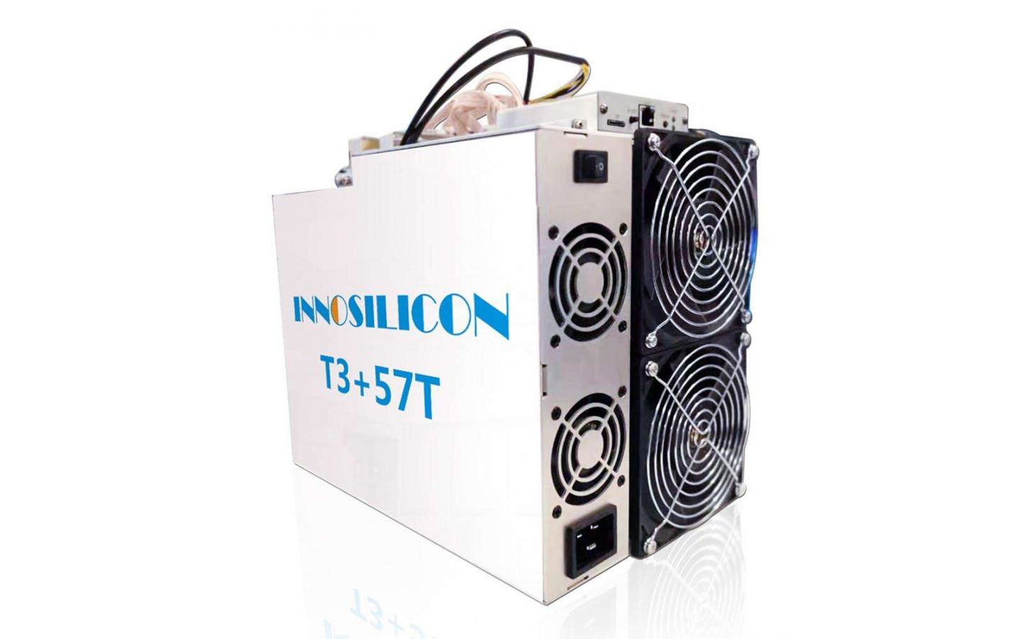 Купить INNOSILICON бу T3+ 56BTC Miner для майнинга биткоина от  производителя Инносиликон по низкой цене