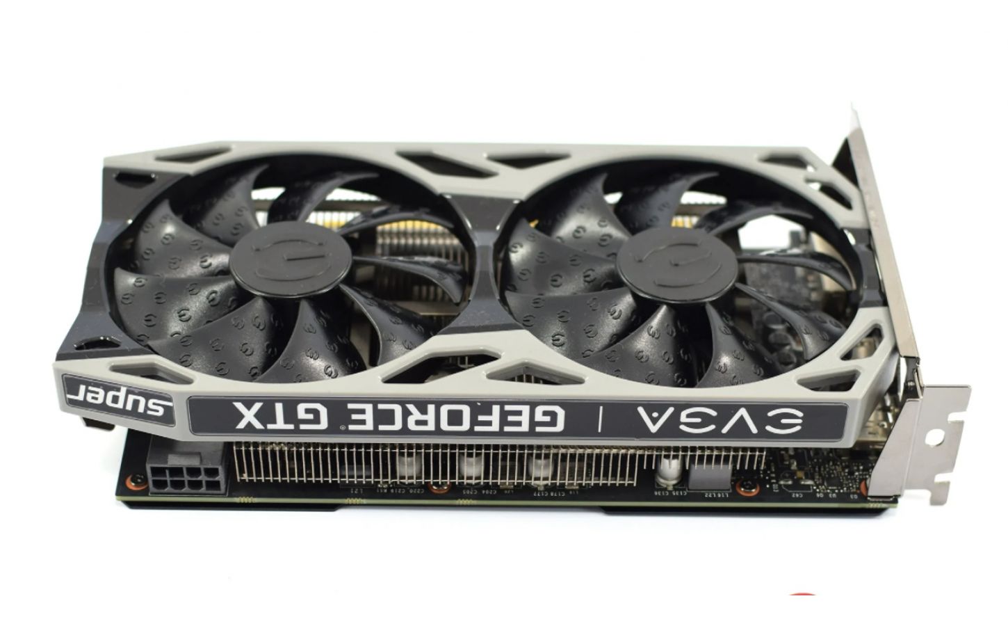 Купить Видеокарты GTX 1660 Super EVGA SC ULTRA GAMING 6G