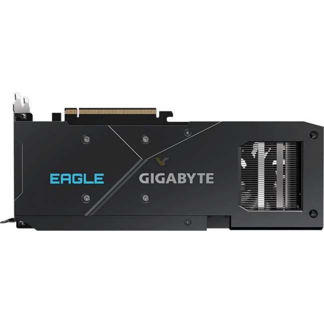Видеокарта RX 6650 XT GIGABYTE EAGLE 8G