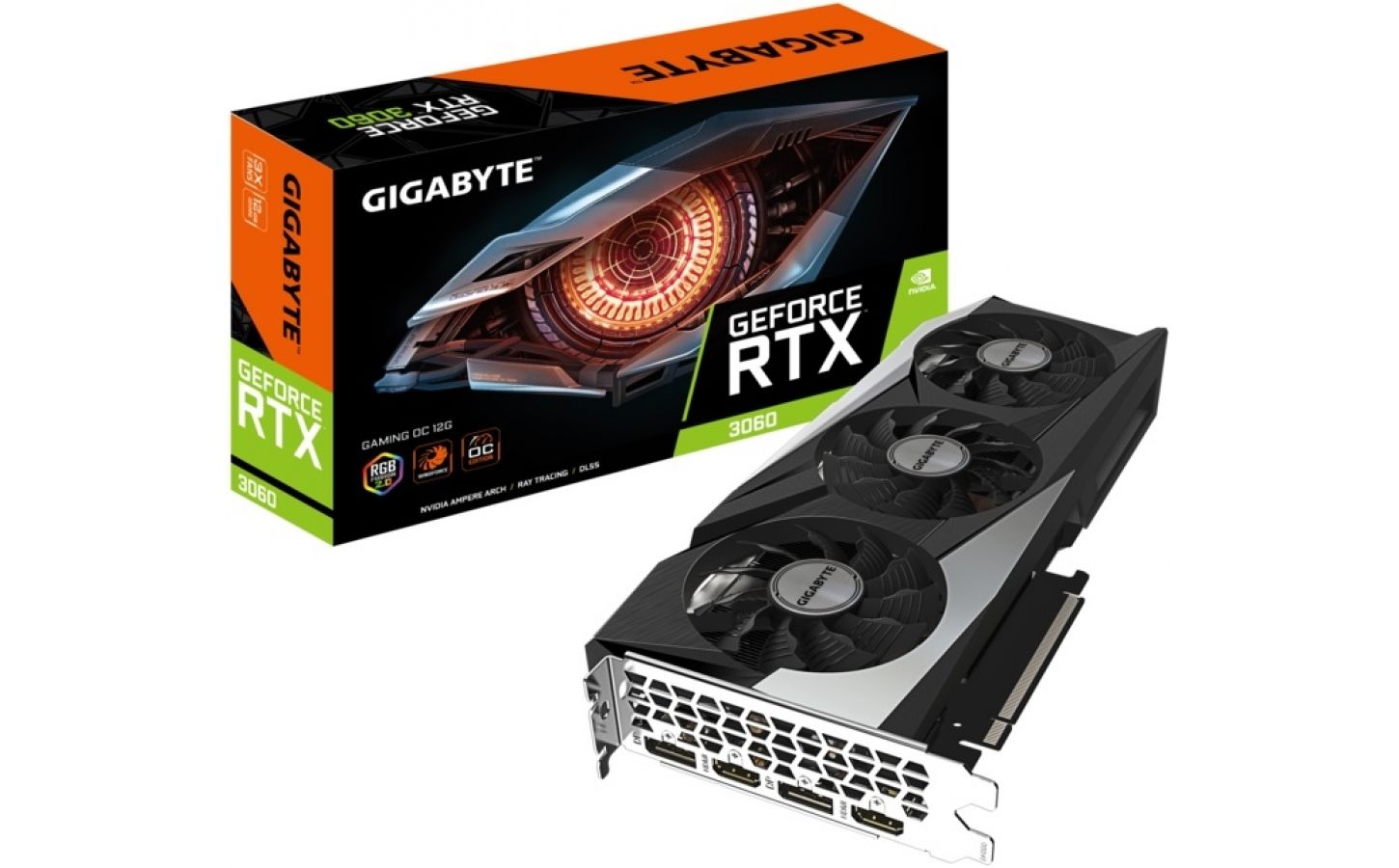 Gigabyte RTX 3060 ti 8gb. Gigabyte GEFORCE RTX 3060 ti Windforce OC 8gb. GV-n3060gaming OC-12gd. RTX 3060 Windforce.