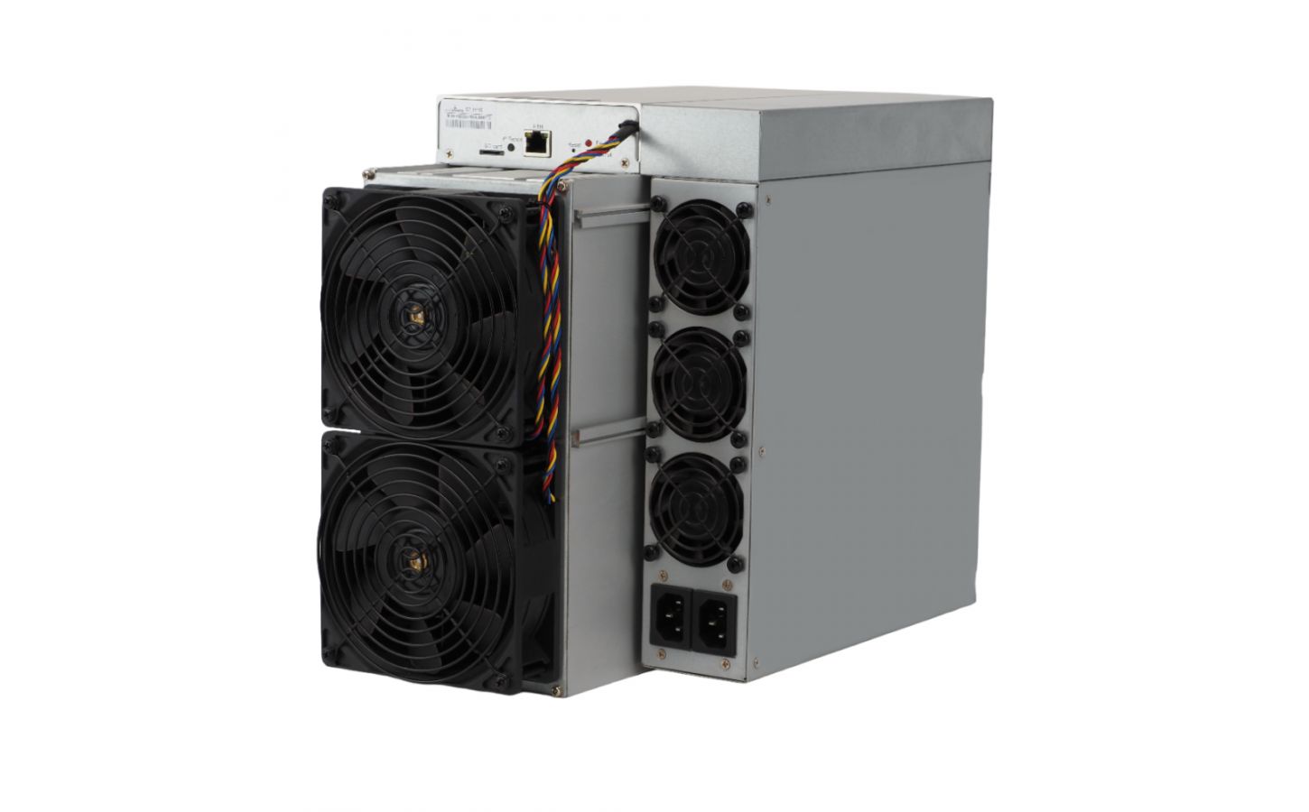 купить асик Antminer L7 9050 Mh/s недорого от производителя Bitmain с  доставкой по Москве и МО