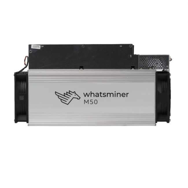 Whatsminer M50 114 Th/s