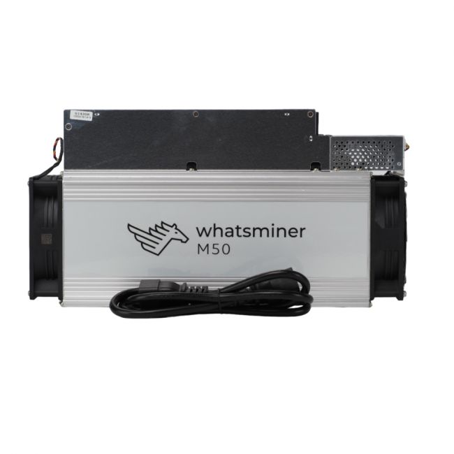 Whatsminer M50 116 Th/s