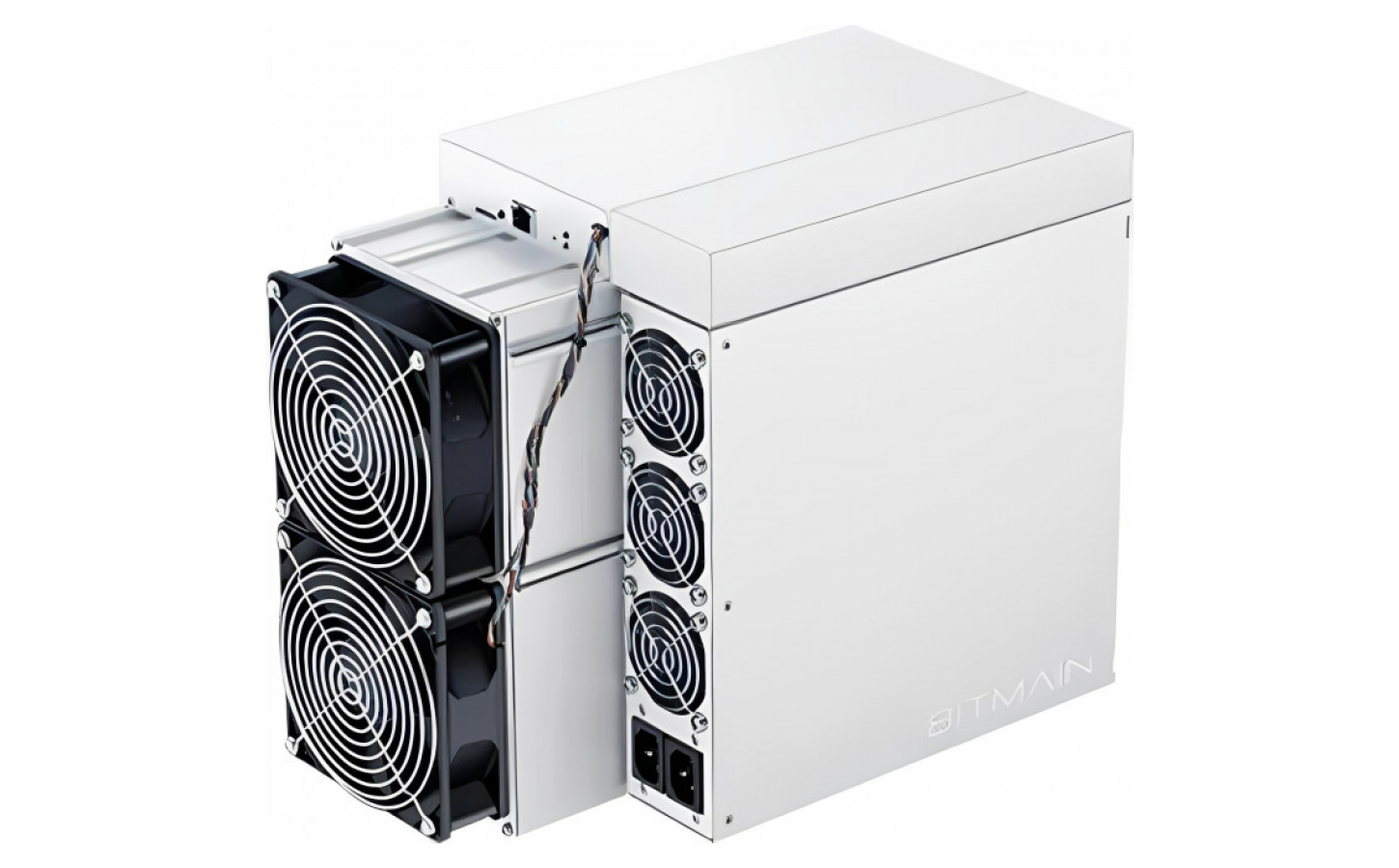 Купить Bitmain Antminer HS3 с хэшрейтом 9TH/s с доставкой в Pusminer