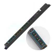 PDU 12 розеток для T21/S21, 125А