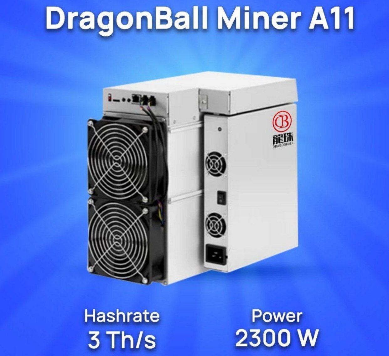 Внезапный лидер!   DragonBall Miner A11