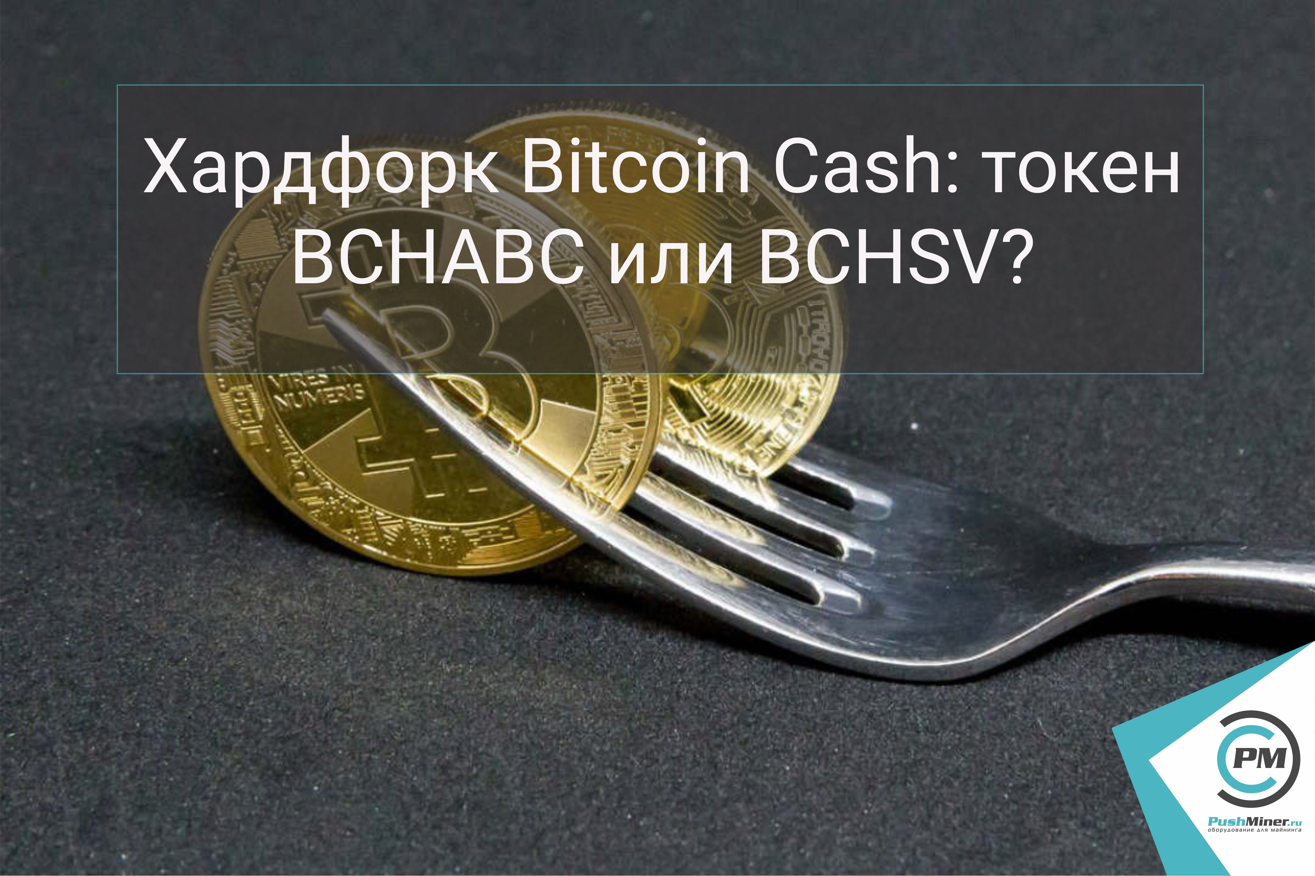 Хардфорк Bitcoin Cash: токен BCHABC или BCHSV?
